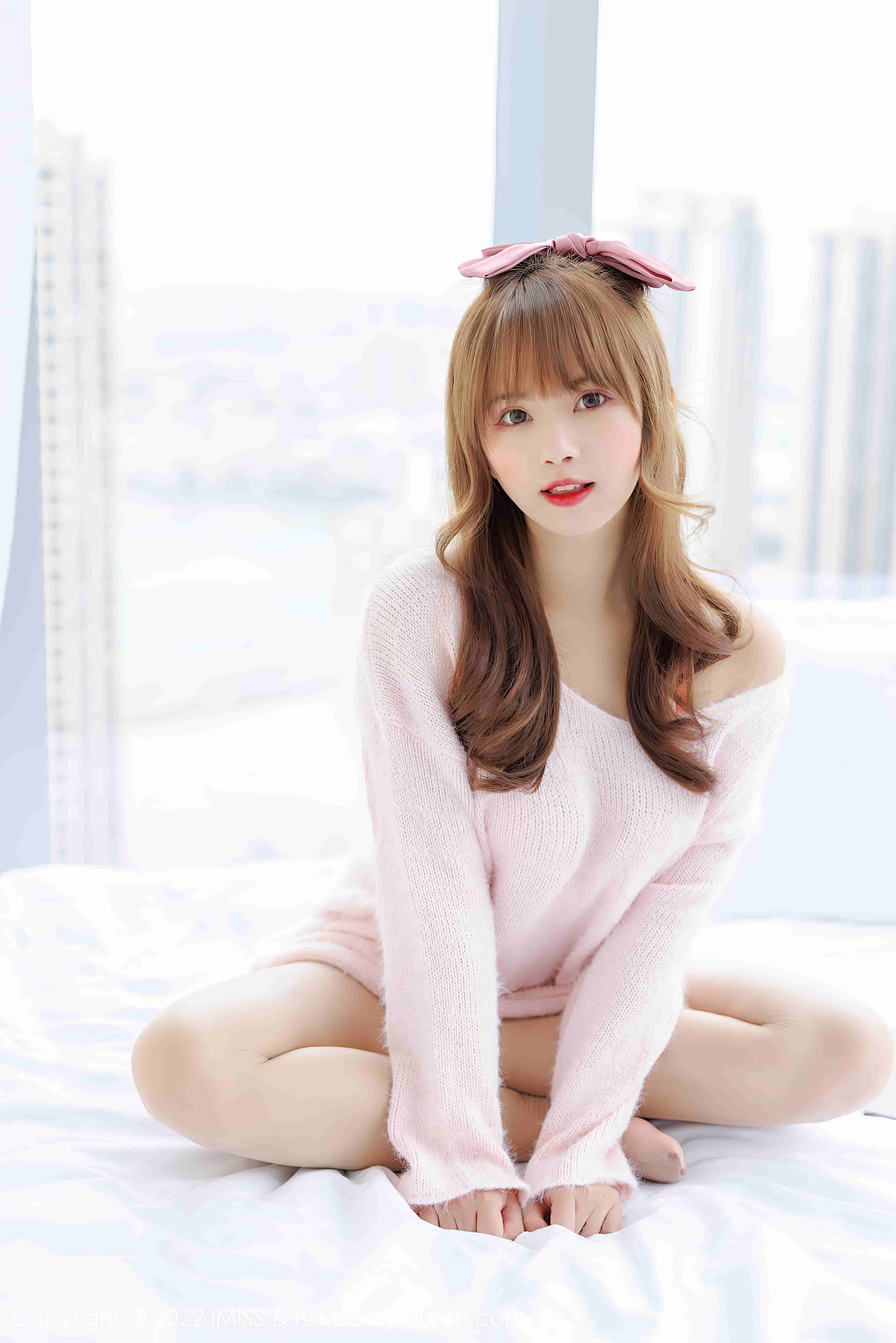 [IMISS爱蜜社] 2022.04.12 VOL.677 张思允Nice [66P-582MB]插图3