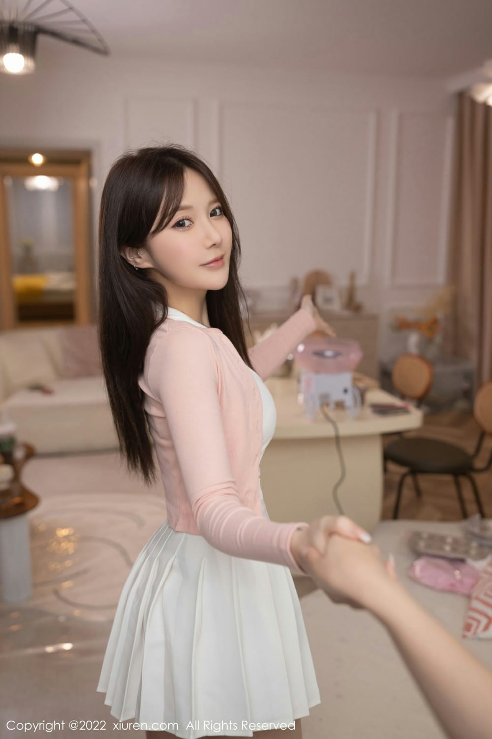 [XiuRen秀人网] 2022.05.13 No.5008 鱼子酱Fish [82P-818MB]插图2