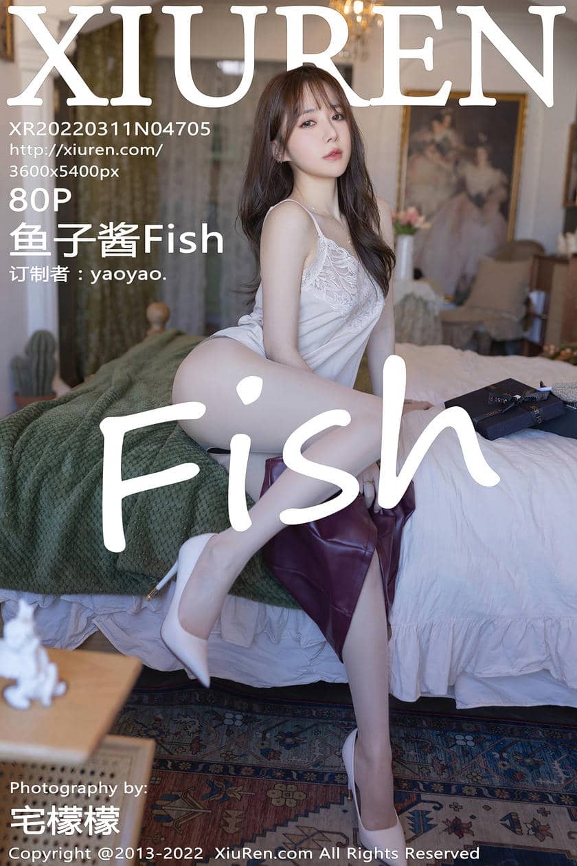 [XiuRen秀人网] 2022.03.11 No.4705 鱼子酱Fish [80P-790MB]插图