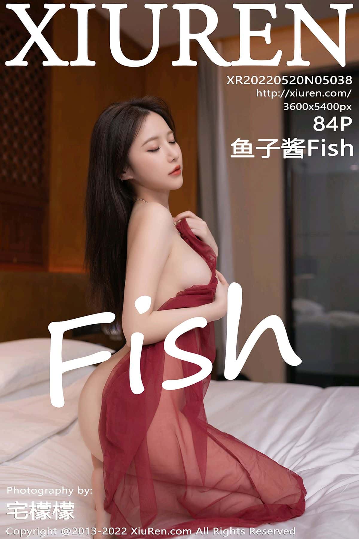 [XiuRen秀人网] 2022.05.20 No.5038 鱼子酱Fish [84P-947MB]插图