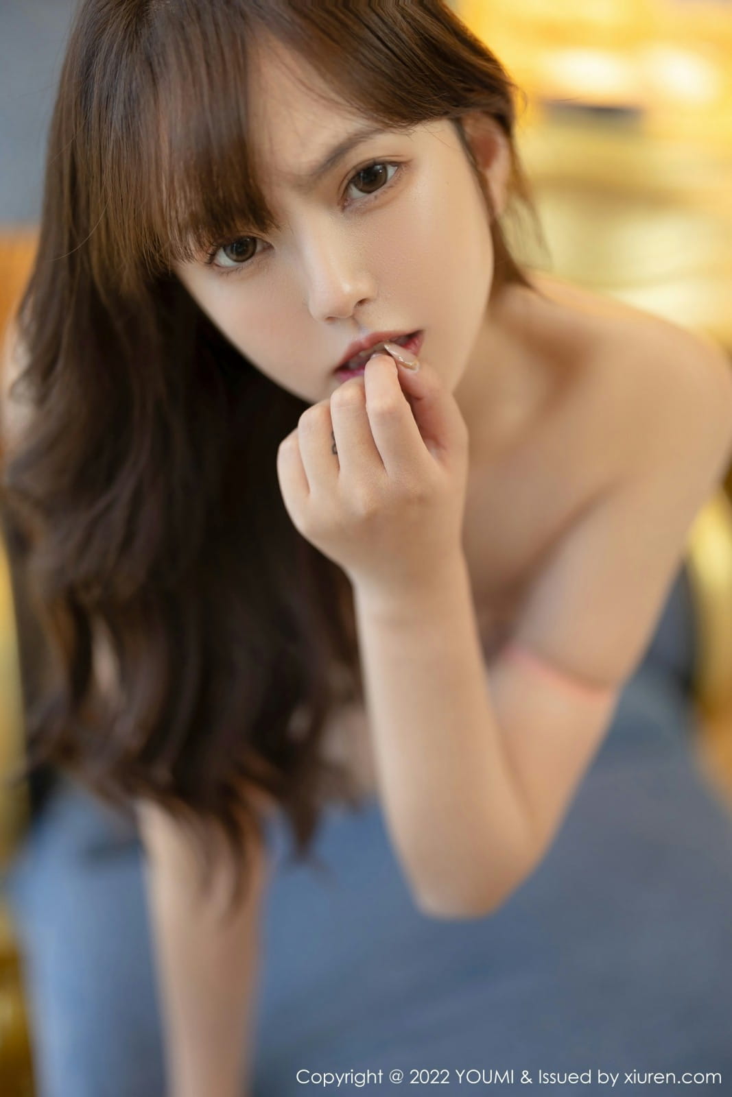 [YOUMI尤蜜荟] 2022.06.23 VOL.806 张思允Nice [76P-709MB]插图2