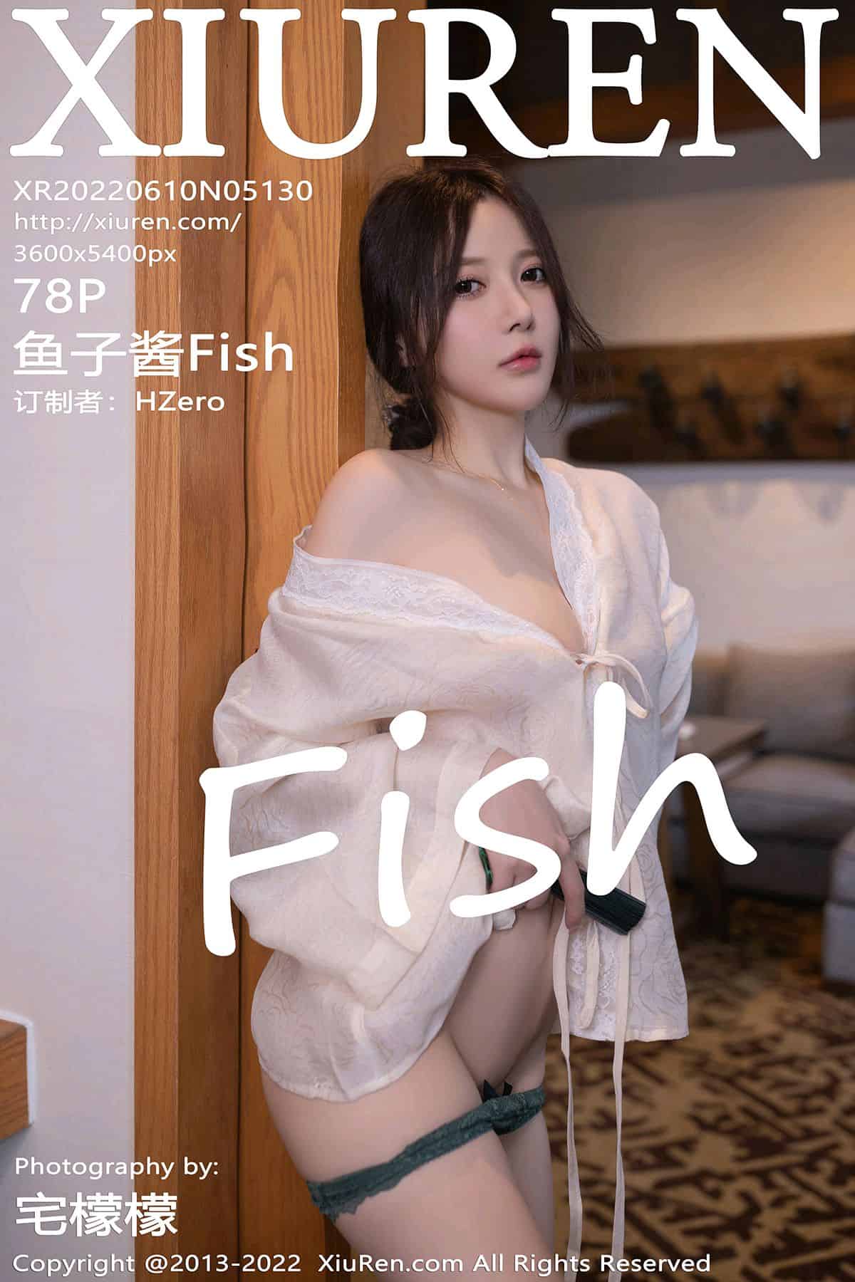 [XiuRen秀人网] 2022.06.10 No.5130 鱼子酱Fish [78P-847MB]插图