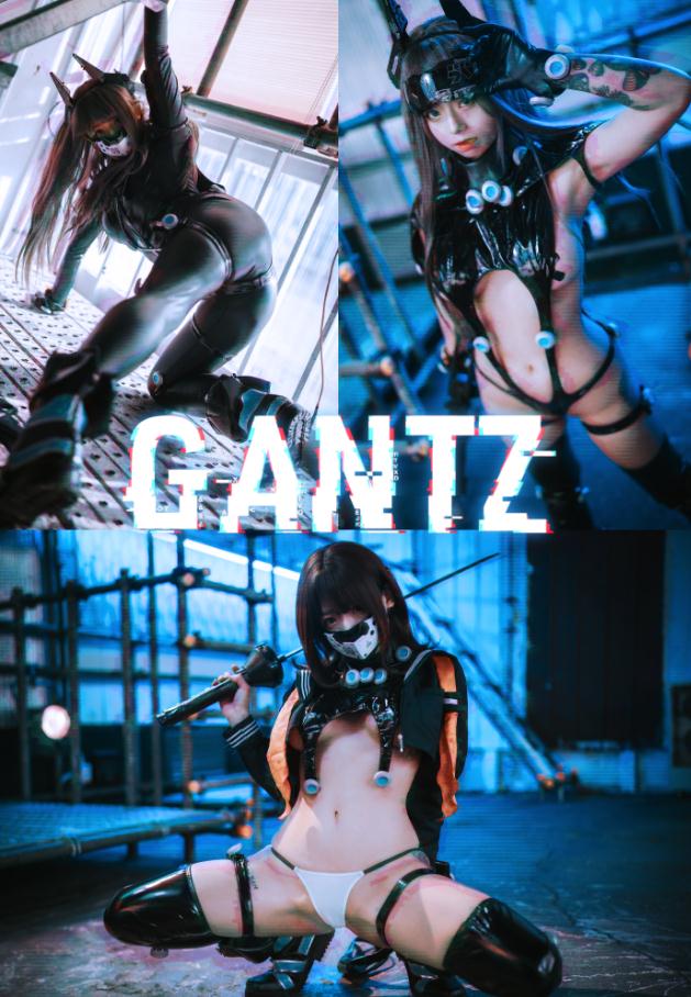 [Maruemon] NO.017 [DJAWA] GantZ Version A+B插图